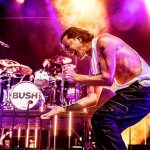 Gavin Rossdale of Bush - Denver concert photos & review