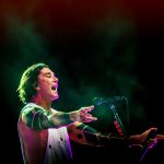 Gavin Rossdale of Bush - Denver concert photos & review