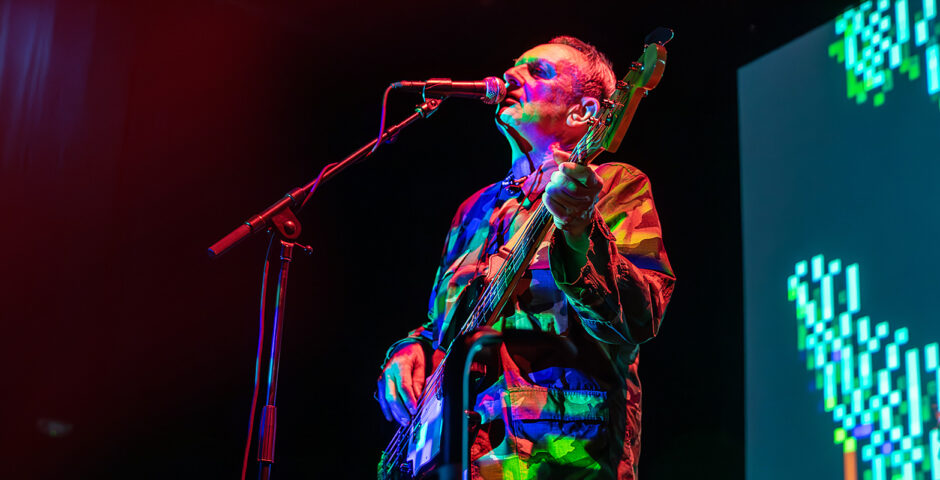 Cabaret Voltaire at Summit Denver 2026 - Concert Photos & Review