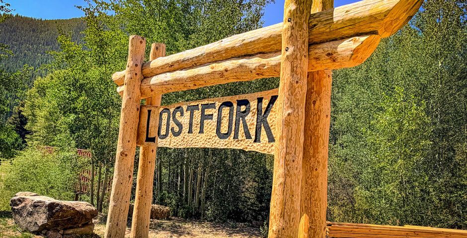 Review of Lostfork Basecamp cabins near Guanella Pass in Grant, Colorado