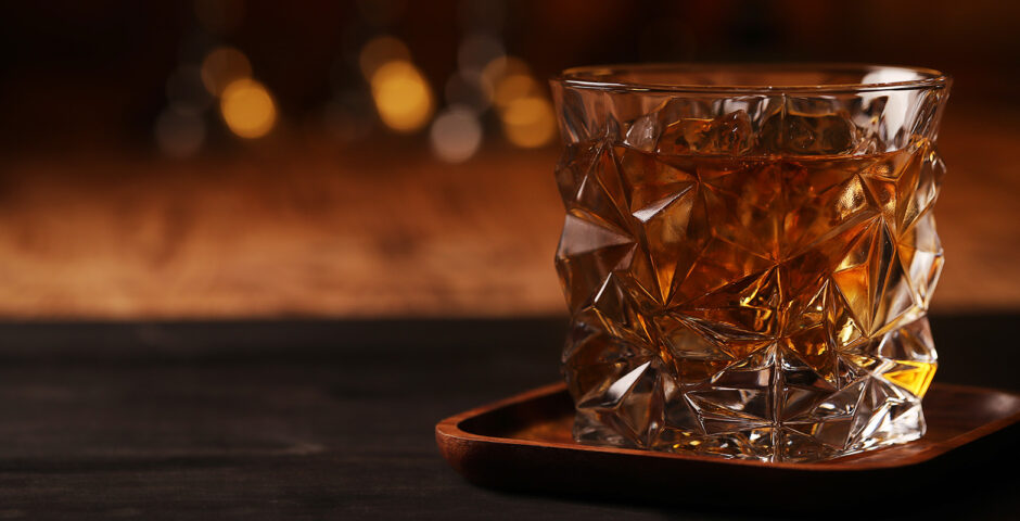 Whiskey tasting at two Denver spirits events