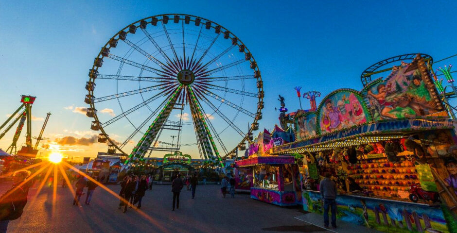 Fall Festivals in Germany 2026