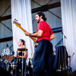 La Lom concert in Denver with Thee Sacred Souls