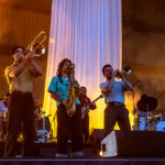 Thee Sacred Souls in Denver with LA LOM and Womack Sisters