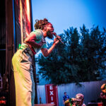 Thee Sacred Souls in Denver with LA LOM and Womack Sisters