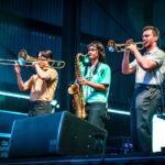 Thee Sacred Souls in Denver with LA LOM and Womack Sisters