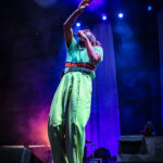 Thee Sacred Souls in Denver with LA LOM and Womack Sisters
