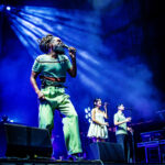 Thee Sacred Souls in Denver with LA LOM and Womack Sisters