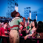 Thee Sacred Souls in Denver with LA LOM and Womack Sisters