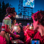 Thee Sacred Souls in Denver with LA LOM and Womack Sisters