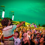 Thee Sacred Souls in Denver with LA LOM and Womack Sisters