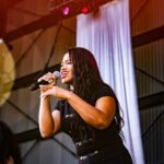 The Womack Sisters concert in Denver with Thee Sacred Souls