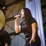 The Womack Sisters concert in Denver with Thee Sacred Souls