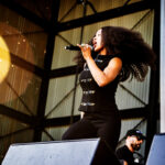 The Womack Sisters concert in Denver with Thee Sacred Souls