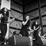The Womack Sisters concert in Denver with Thee Sacred Souls