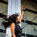 The Womack Sisters concert in Denver with Thee Sacred Souls