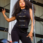 The Womack Sisters concert in Denver with Thee Sacred Souls