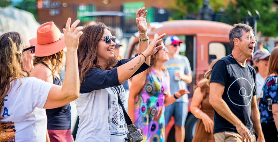 Echoes of Americana - Denver Music Festival